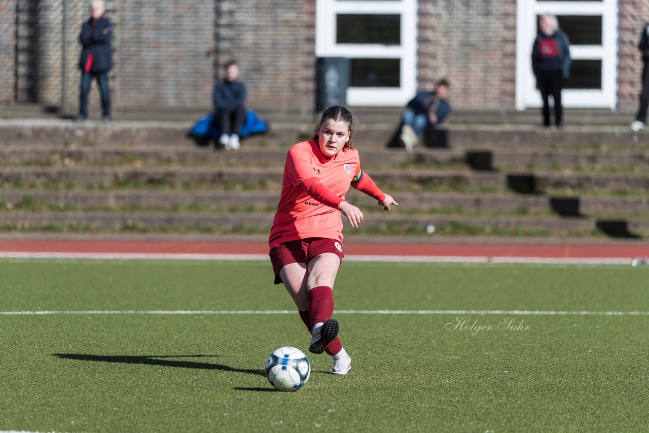 Bild 373 - F Walddoerfer SV : FC St. Pauli 2 : Ergebnis: 6:0